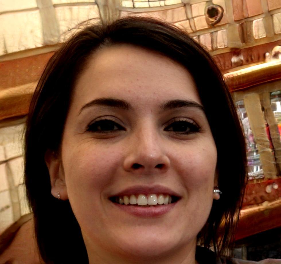 Portraitfoto von Elke Brennan