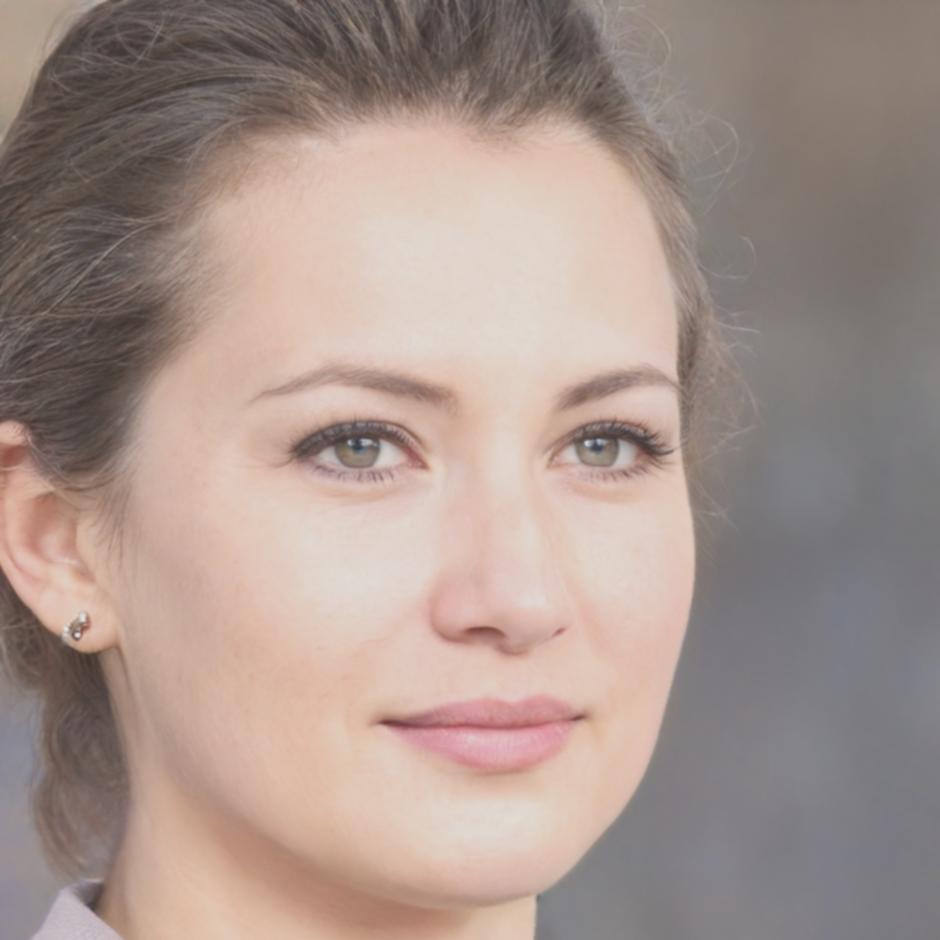 Leitende Finanzanalystin Katharina Bergmann